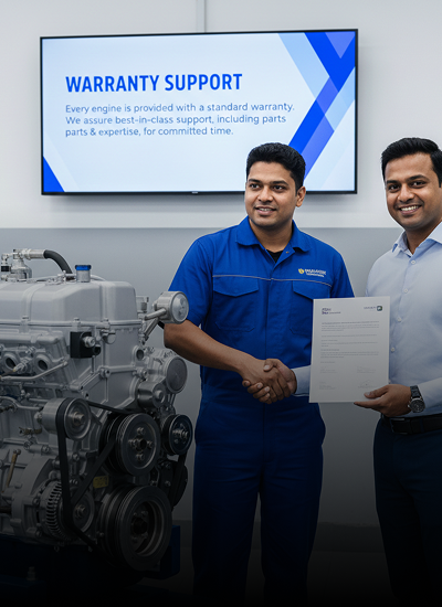 Warranty Support
