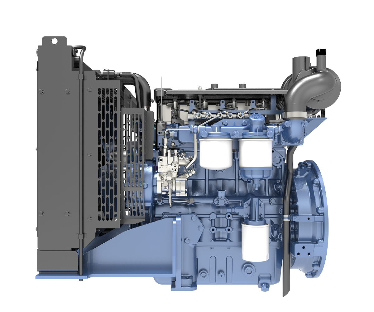 Engine View 3