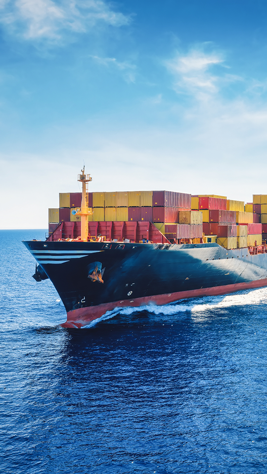 Marine Auxiliary Engines