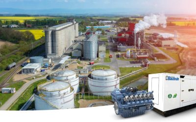 Natural Gas Generators: Meeting Industry Demands