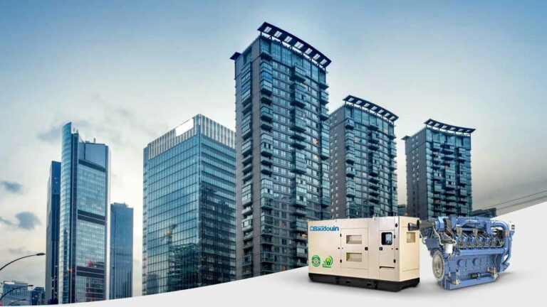 The Importance of Diesel Gensets in Large Commercial Buildings