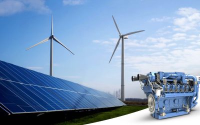 What Role Will Diesel Gensets Play in an Era of Renewable Energy?