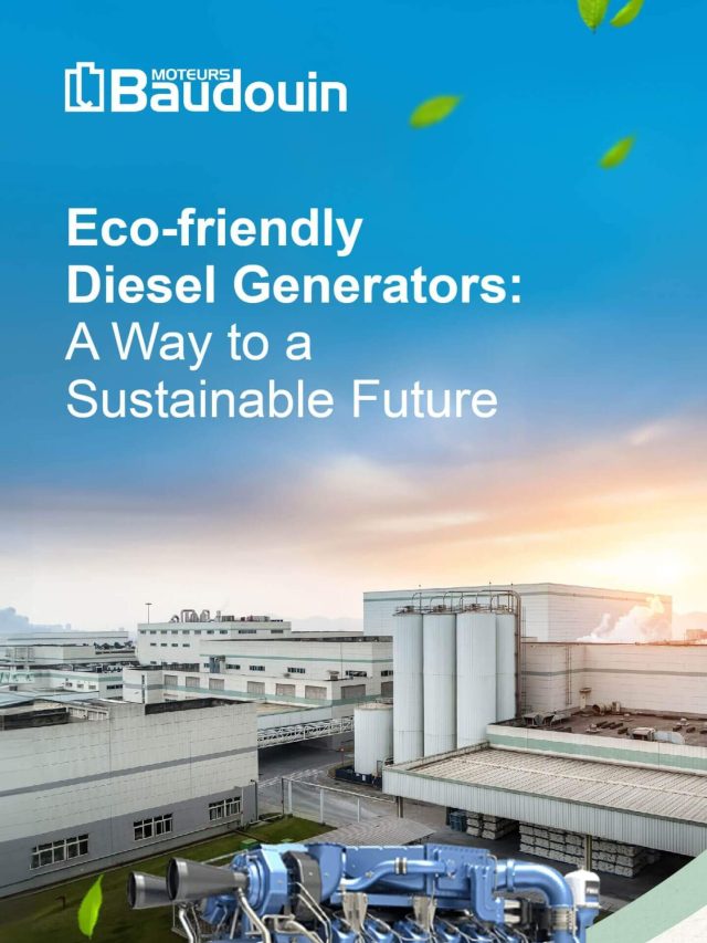 Baudouin India’s commitment to quality guarantees unparalleled performance.