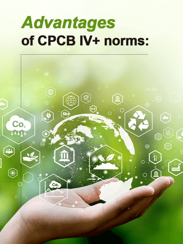 Experience Efficiency with CPCB IV Norms | Baudouin India