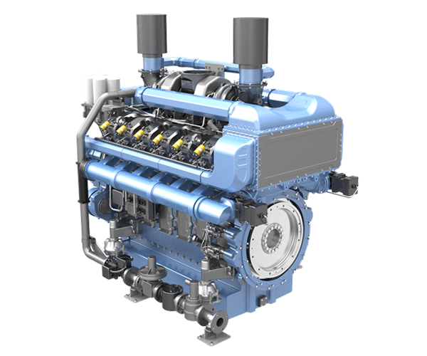 Engine View 2