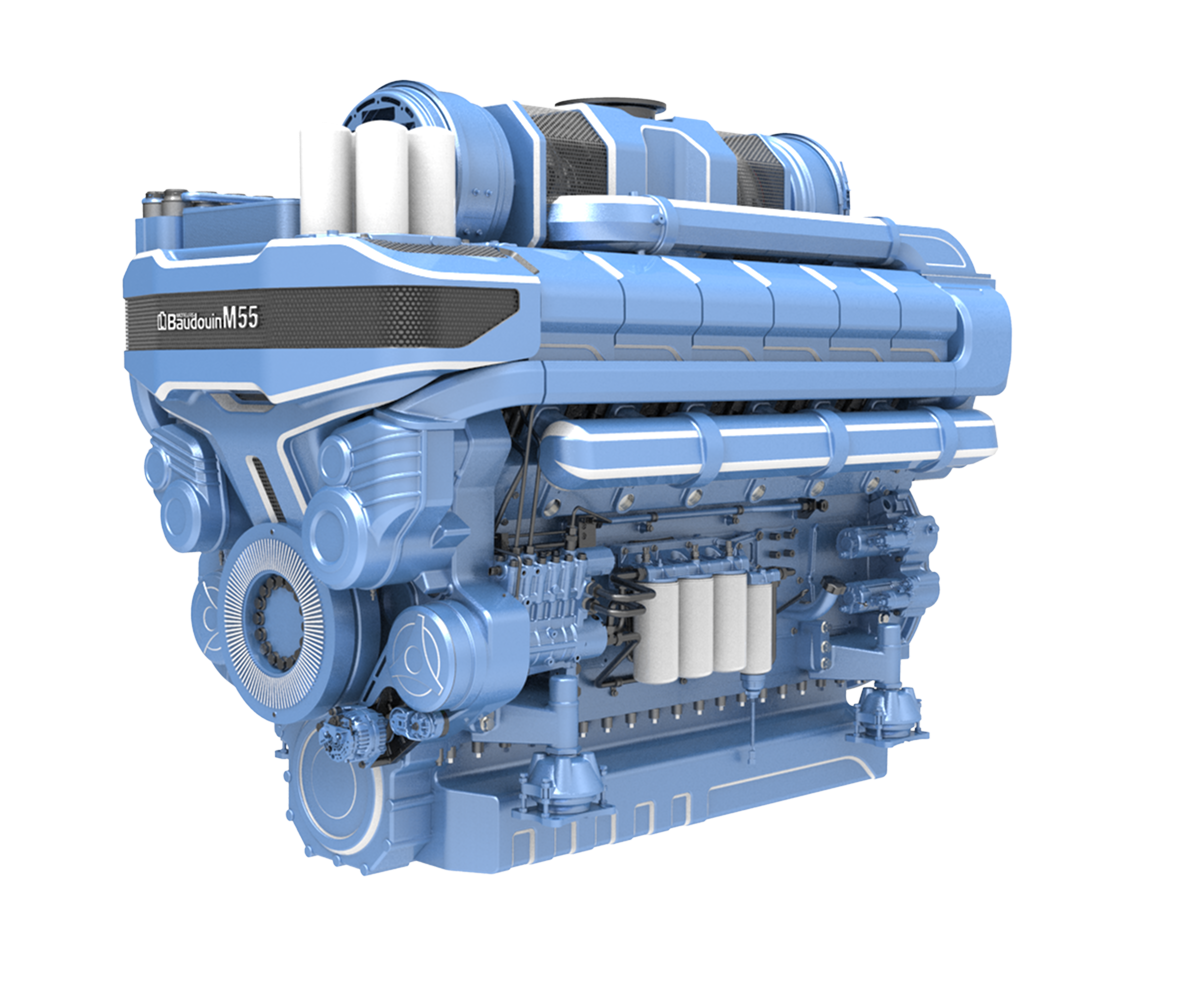 Engine View 3