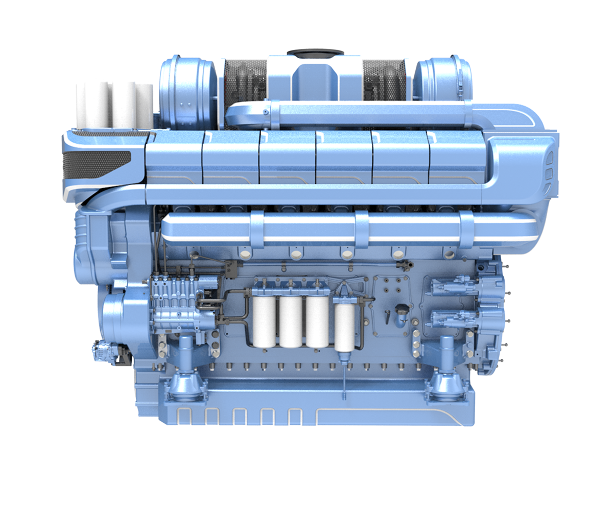 Engine View 2